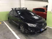 Honda City 2018 Cvt E Crystal Black Assume Balance