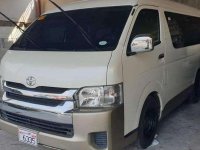 Toyota Hiace 2017 for sale