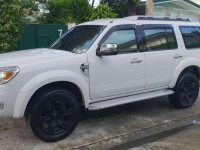 2010 Ford Everest Limited 4x2 for sale