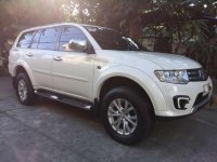 2015 Mitsubishi Montero Sport GLSV 4x2 Automatic Top of the Line