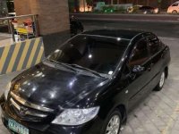 Honda City 2008 Black Automatic for sale