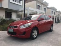 2011 Hyundai Accent 1.4 GL FOR SALE