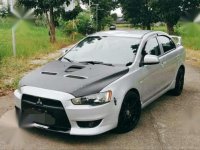 Mitsubishi Lancer Ex 2013 Manual transmission All power