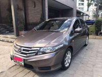 Honda City 2013 1.3 Automatic FOR SALE