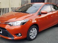 2015 Toyota Vios A/T Casa Maintained 1st Owner