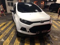 Ford EcoSport 2016 TITATNIUM for sale 