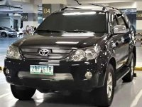 2009 Toyota Fortuner G AT for sale