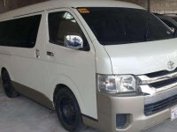 2017 Toyota Hiace for sale