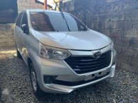 2018 Toyota Avanza 1.3 J Silver FOR SALE