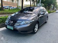 2012 Honda City Automatic