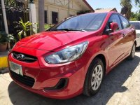 SELLING Hyundai Accent 2012