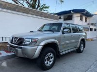 2002 Nissan Patrol 4x2 for sale 