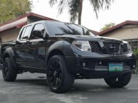 2013 Nissan Navara D40 4x2 Automatic Transmission