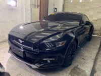 2016 Ford Mustang V8 5.0L - top of the line