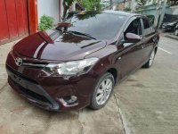 Grab Registered TOYOTA Vios E 2016 Dual vvti engine