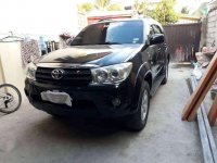 TOYOTA Fortuner G 2010 FOR SALE