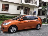 2016 Hyundai Accent Hatchback 7-Speed Diesel Automatic