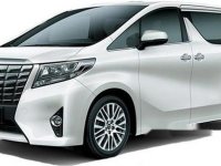 Toyota Alphard 2018 for sale 
