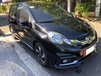 2015 Honda Mobilio RS Automatic First owned