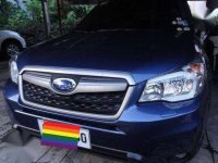 RUSH 2013 Subaru Forester 2.01L