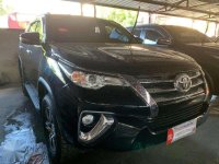 2018 Toyota Fortuner 2.8G for sale 