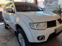 Mitsubishi Montero 2009 matic personal car for sale