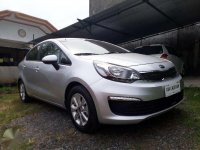 Kia Rio Ex 2016 FOR SALE