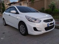 2017 Hyundai Accent CRDi Diesel Manual