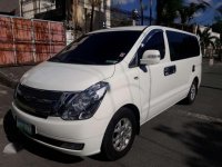 2011 Hyundai Starex CVX A/T - 2.5 Crdi Engine (Fuel Efficient)