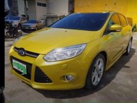 Ford Focus 2015 2.0 GDI Top of the line variant