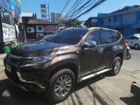 SELLING MITSUBISHI Montero 2017 Manual