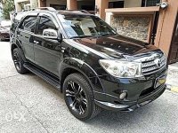 2010 Toyota Fortuner G TRD Sportivo Excellent Condition