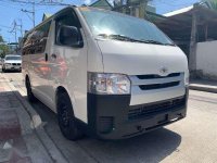 2017 Toyota Hiace commuter 3.0 FOR SALE