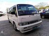 2013 Nissan Urvan MT Diesel Automobilico Sm City Southmall