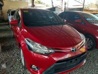 TOYOTA Vios E 2017 Manual Transmission-First Owned