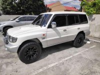 2001 Mitsubishi Pajero Fieldmaster A/T FOR SALE