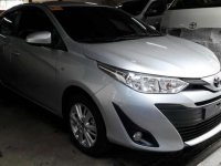 2019 Toyota VIOS E 1.3 Dual VVT-I NEW LOOK Gasoline