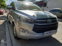 Toyota Innova E 2.8 2018 model for sale