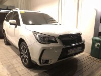 2018 Subaru Forester XT FOR SALE