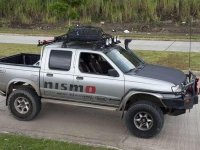 1999 Nissan Frontier 4x4 FOR SALE