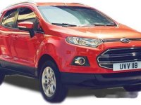 Ford Ecosport Ambiente 2019 for sale