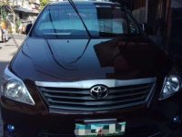 2014 Toyota Innova FOR SALE