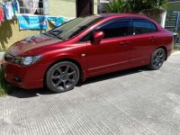 Honda Civic 1.8s 2009 FOR SALE