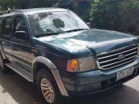 2004 Ford Everest turbo intercooler FOR SALE