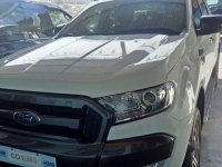 Ford Ranger 2017 Automatic WILDTRAK Used for sale.