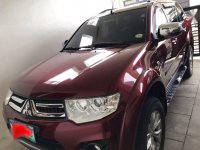 2014 Mitsubishi Montero Sport GLSv FOR SALE