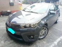 Toyota Altis 1.6G 2016 FOR SALE
