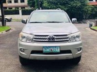 Cheapest 2010 Toyota Fortuner 4x2 G Diesel Lady Driven