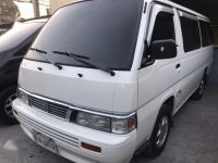 Nissan Urvan VX 2015 Diesel 18Seater 1st Owned Super Fresh FinancingOk