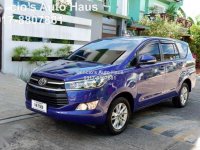 2017 Toyota Innova E A/T FOR SALE
